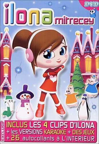 Livrenpoche : Ilona Mitrecey - Le Dvd - Ilona Mitrecey - DVD