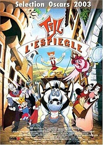 Livrenpoche : Till l'espiègle - Junkersdorf, Eberhard - DVD