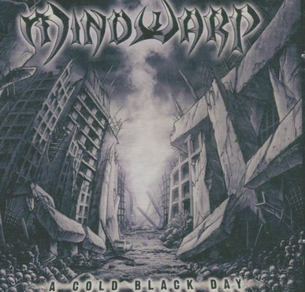 Livrenpoche : A Cold Black Day - Mindwarp (7) - CD