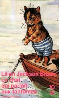Livrenpoche : Le chat qui parlait aux fantômes - Lilian Jackson Braun - Livre