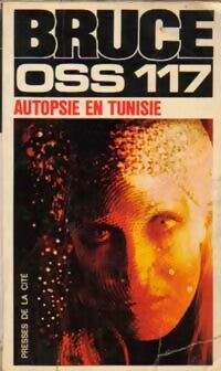 Livrenpoche : Autopsie en Tunisie - Josette Bruce - Livre