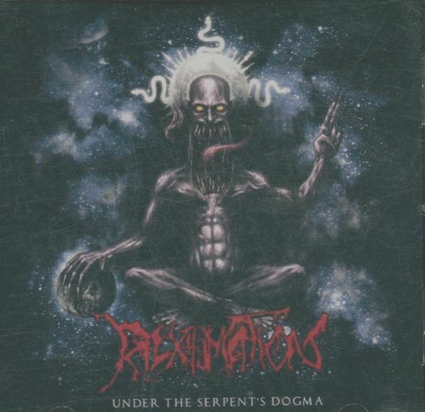 Livrenpoche : Riexhumation - Under The Serpent's Dogma - Riexhumation - CD