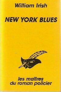 Livrenpoche : New York blues - William Irish - Livre