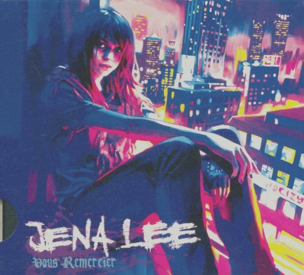 Livrenpoche : Vous Remercier - Jena Lee - CD