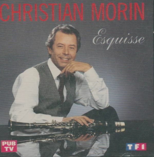 Livrenpoche : Esquisse - Christian MORIN - CD