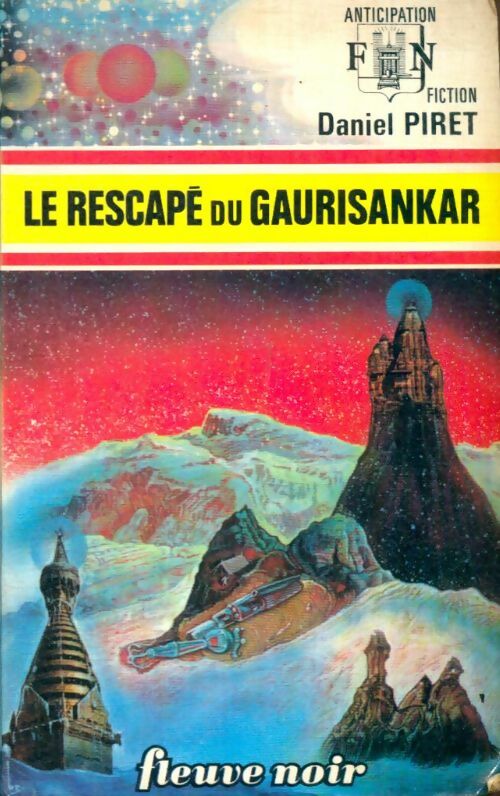 Livrenpoche : Le rescapé du Gaurisankar - Daniel Piret - Livre
