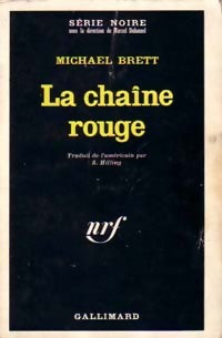 Livrenpoche : La chaîne rouge - Michael Brett - Livre