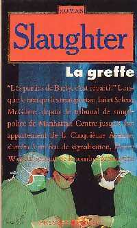 Livrenpoche : La greffe - Frank Gill Slaughter - Livre