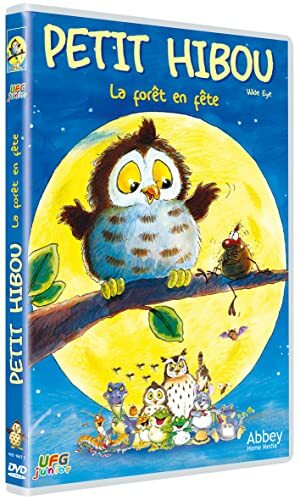 Livrenpoche : Petit Hibou-La forêt en fête - XXX - DVD
