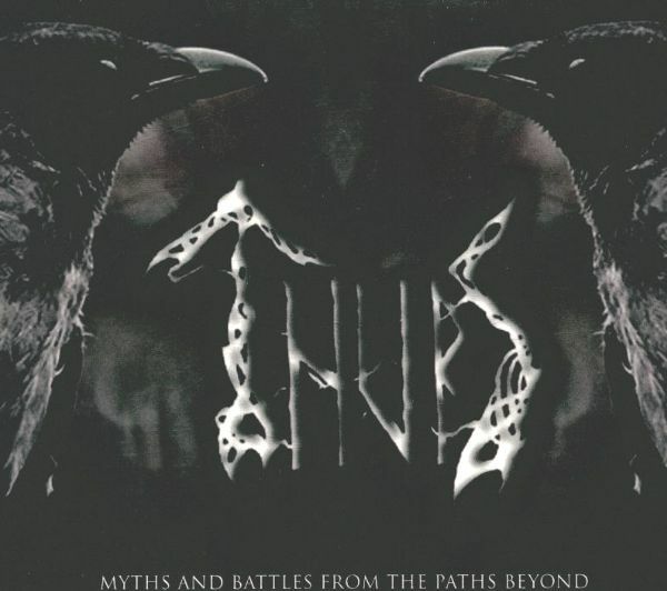 Livrenpoche : Myths And Battles From The Paths Beyond - Thurs (2) - CD