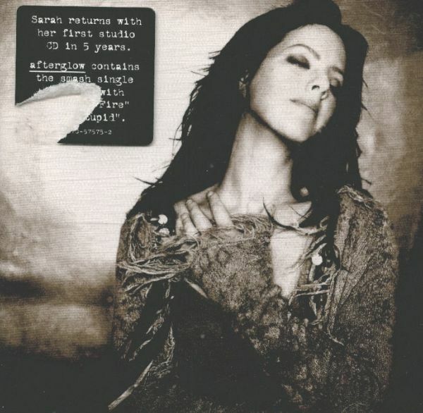 Livrenpoche : Afterglow - Sarah McLachlan - CD