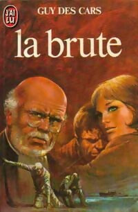 Livrenpoche : La brute - Guy Des Cars - Livre