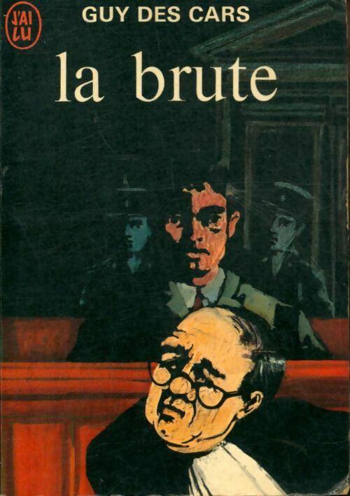 Livrenpoche : La brute - Guy Des Cars - Livre