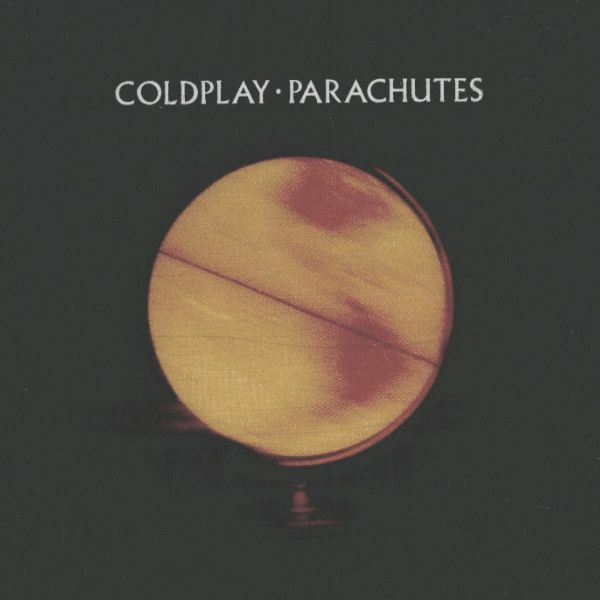 Coldplay - Parachutes - Coldplay - CD