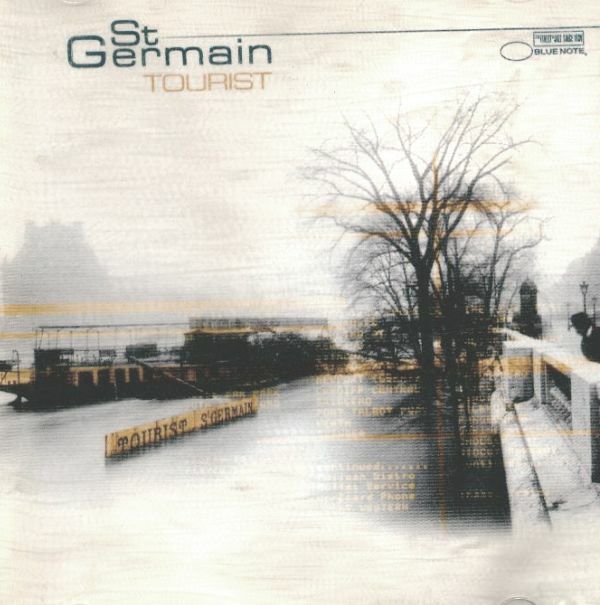 Livrenpoche : St Germain - Tourist - St Germain - CD