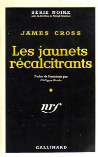 Livrenpoche : Les jaunets récalcitrants - James Cross - Livre