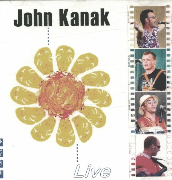 Livrenpoche : John Kanak - Live -  - CD