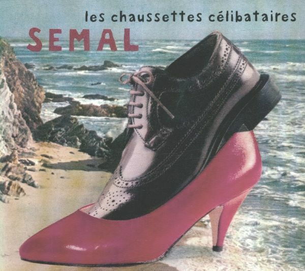 Livrenpoche : Les Chaussettes. - Claude Semal - CD