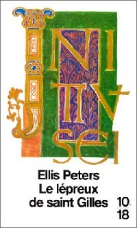 Livrenpoche : Le lépreux de Saint Gilles - Ellis Peters - Livre
