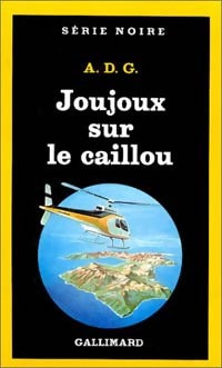 Livrenpoche : Joujoux sur le caillou - A.D.G. - Livre