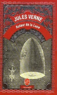 Livrenpoche : Autour de la lune - Jules Verne - Livre