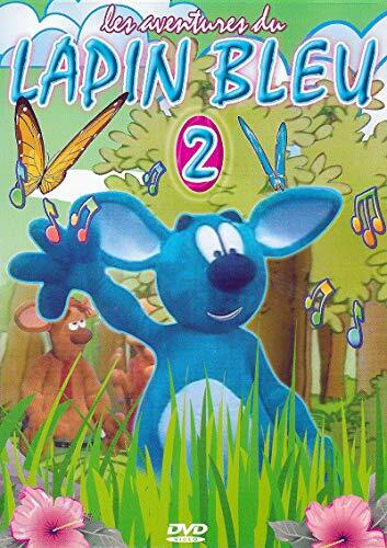 Livrenpoche : Les Aventures du Lapin Bleu-Vol. 2 - XXX - DVD
