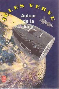 Livrenpoche : Autour de la lune - Jules Verne - Livre