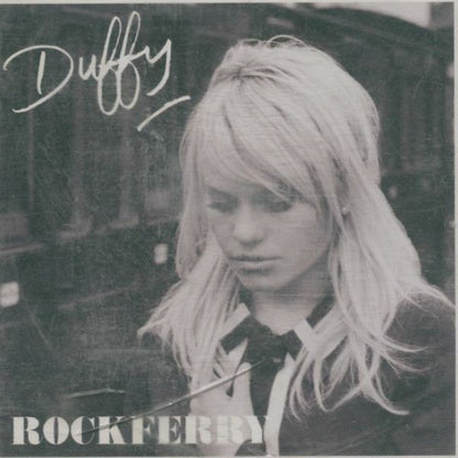 Livrenpoche : Rockferry - Duffy - Duffy - CD