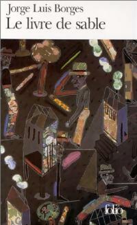 Livrenpoche : Le livre de sable - Jorge Luis Borges - Livre