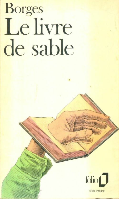 Livrenpoche : Le livre de sable - Jorge Luis Borges - Livre