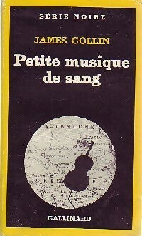 Livrenpoche : Petite musique de sang - James Gollin - Livre