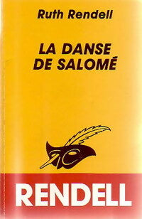 Livrenpoche : La danse de Salomé - Ruth Rendell - Livre