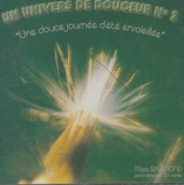 Livrenpoche : Un univers de douceur n°2 -  - CD
