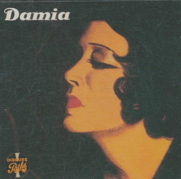 Livrenpoche : Damia - Damia - CD