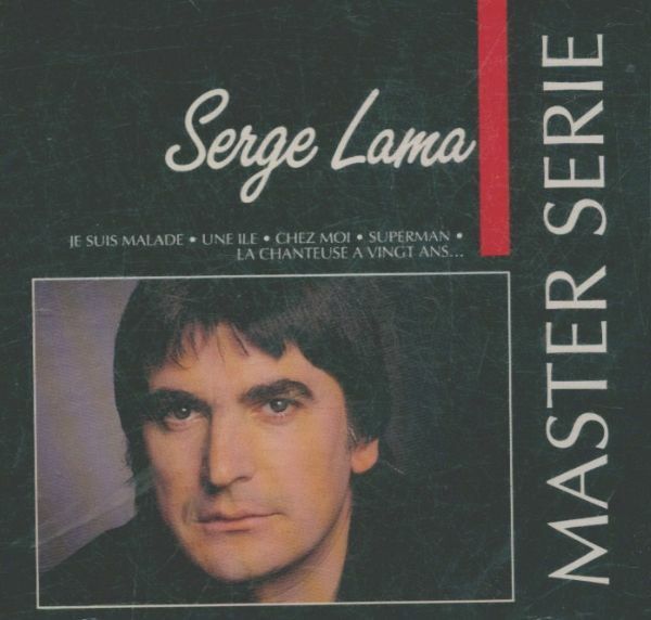 Livrenpoche : Serge Lama - Polygram Distribution (Master Serie) - Serge Lama - CD