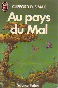 Livrenpoche : Au pays du mal - Clifford Donald Simak - Livre