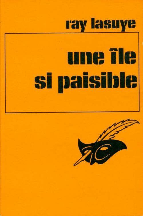 Livrenpoche : Une île si paisible - Ray Lasuye - Livre