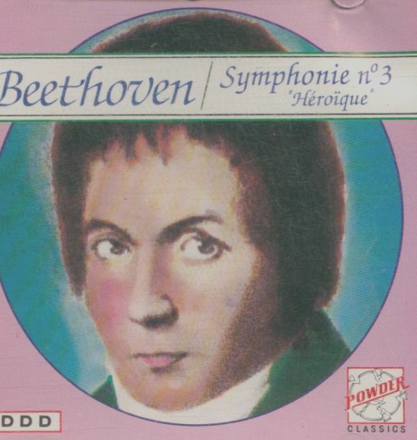 Livrenpoche : Beethoven* - Symphonie N°3 Héroïque - Beethoven* - CD