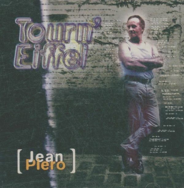 Livrenpoche : Tourn'Eiffel -  - CD
