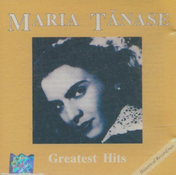 Livrenpoche : Maria Tanase - Greatest Hits - Maria T?nase - CD