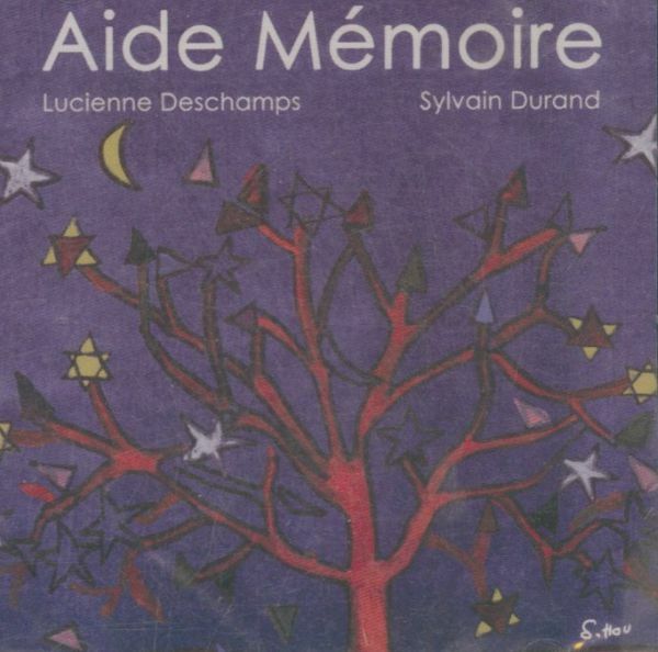 Livrenpoche : Aide Mémoire - Lucienne Deschamps - CD