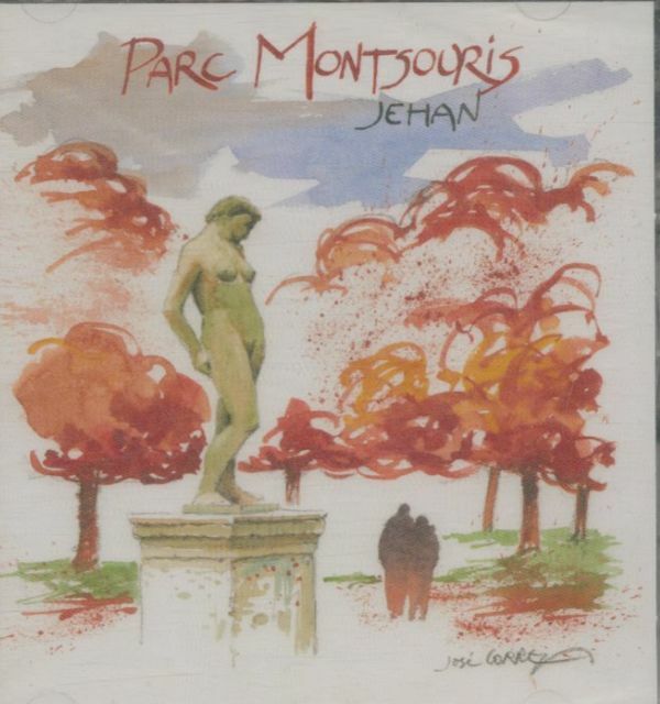 Livrenpoche : Parc Montsouris -  - CD