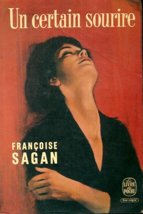 Un certain sourire - Françoise Sagan -  Le Livre de Poche - Livre