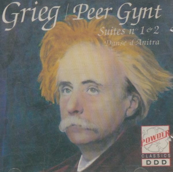 Livrenpoche : Grieg/ Peer Gynt - Grieg* - CD