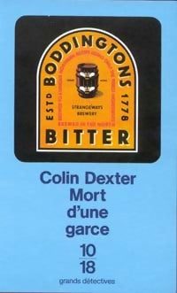 Livrenpoche : Mort d'une garce - Colin Dexter - Livre
