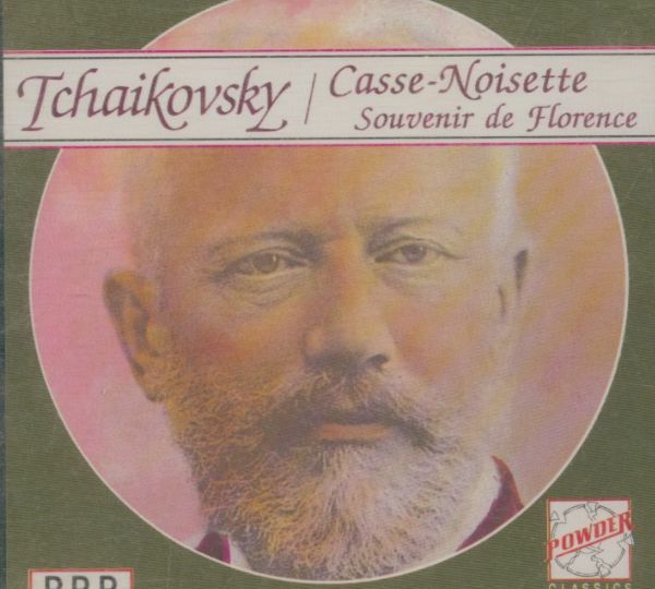 Livrenpoche : Casse-Noisette ( Souvenir de Florence ) -  - CD