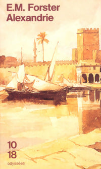 Livrenpoche : Alexandrie - Edward Morgan Forster - Livre