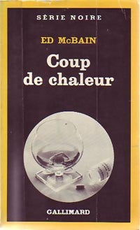 Livrenpoche : Coup de chaleur - Ed McBain - Livre