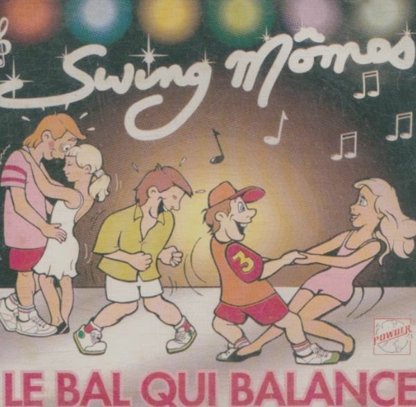 Livrenpoche : Swing Momes - Le Bal Qui Balance -  - CD