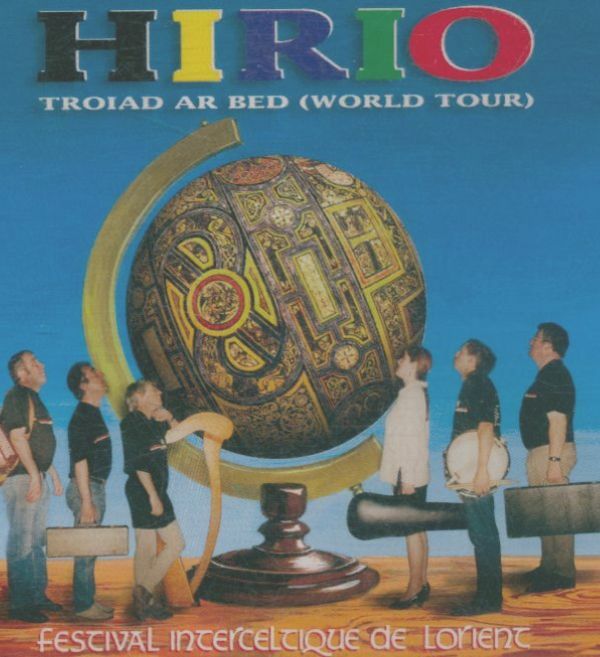Hirio - Festival Interceltique De Lorient - Hirio - CD